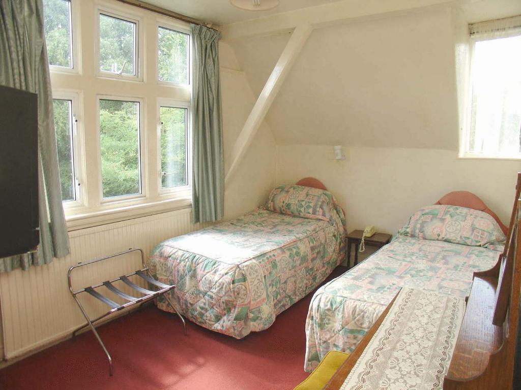 Awentsbury Hotel Near Birmingham University Habitación foto